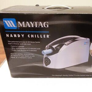MAYTAG Handy Chiller - Bottle Drink Chiller - Brand New in Open Box